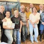 Succesvolle start Amersfoort voor Oekraïne