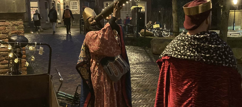 De ‘aftermovie’ van de Kerstlichtjestocht
