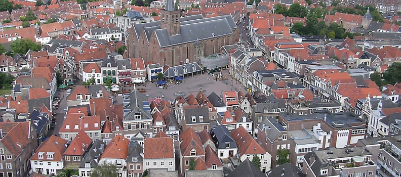 Stadsdominee voor Amersfoort